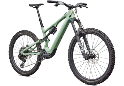 2026 Specialized Turbo Levo SL 2 Comp, Pistachio / Laurel Green image 1