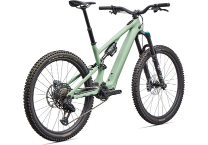 2026 Specialized Turbo Levo SL 2 Comp, Pistachio / Laurel Green image 3