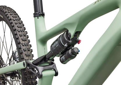 2026 Specialized Turbo Levo SL 2 Comp, Pistachio / Laurel Green image 5