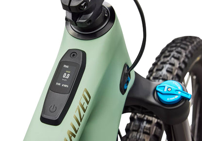 2026 Specialized Turbo Levo SL 2 Comp, Pistachio / Laurel Green image 4