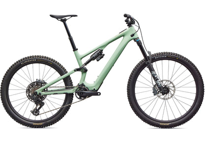 2026 Specialized Turbo Levo SL 2 Comp, Pistachio / Laurel Green image 2