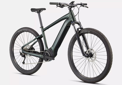 Specialized Turbo Tero 3.0 Unisex Electric Urban Bike, Oak Metallic Green front view