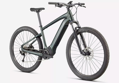 Specialized Turbo Tero 3.0, Unisex Electric Mountain Bike, Oak Green Metallic
