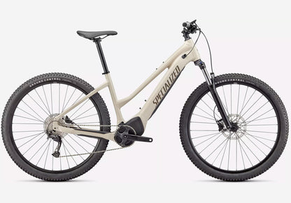 2023 Specialized Turbo Tero 3.0 ST,  Unisex Electric Urban Bike - White Mountains