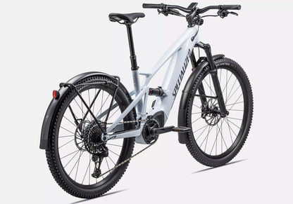 2023 Specialized Turbo Tero X 6.0 Unisex Electric Bike - Morning Mist/Dark Navy