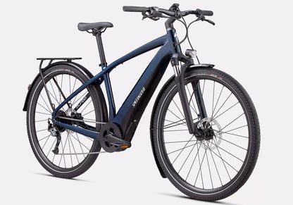 Specialized Turbo Vado 3.0, Cast Blue/Liquid Silver