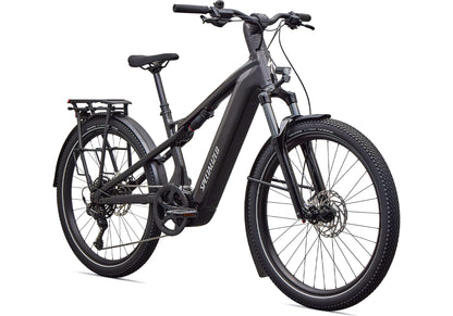 2027 Specialized Vado X 3 4.0 Unisex Electric Urban Bike, Gloss Obsidian image 1