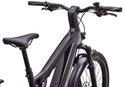 2027 Specialized Vado X 3 4.0 Unisex Electric Urban Bike, Gloss Obsidian image 6