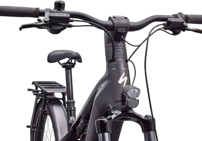 2027 Specialized Vado X 3 4.0 Unisex Electric Urban Bike, Gloss Obsidian image 5