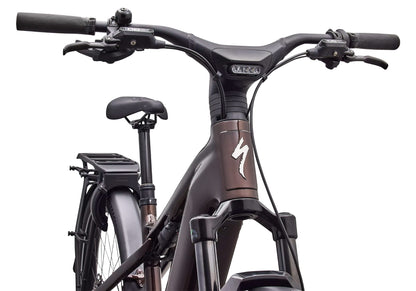2027 Specialized Vado X 3 5.0 Unisex Electric Urban Bicycle - Gloss Stallion Metallic image 5