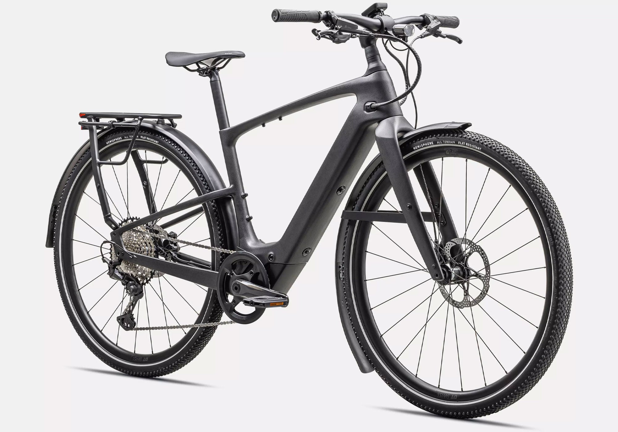 2025 Specialized Vado SL 2 6.0 EQ Unisex Electric Bike, Carbon –  woolyswheels.com.au