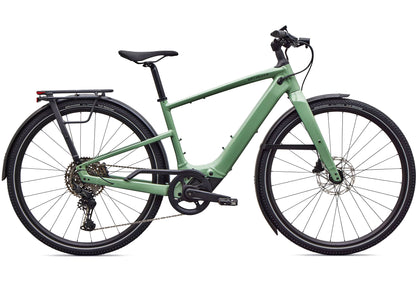 2027 Specialized Turbo Vado SL 4.0 Unisex Electric Urban Bike - Gloss Pistachio 93927-5402,93927-5403,93927-5404 image 2