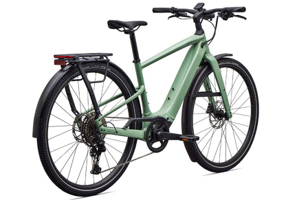 2027 Specialized Turbo Vado SL 4.0 Unisex Electric Urban Bike - Gloss Pistachio 93927-5402,93927-5403,93927-5404 image 3