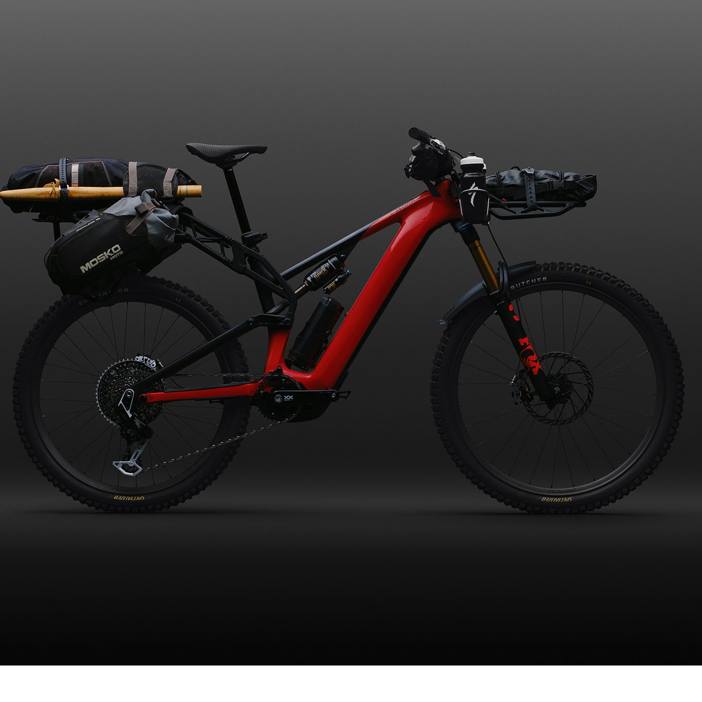 Specialized Levo X Front Rack image 3