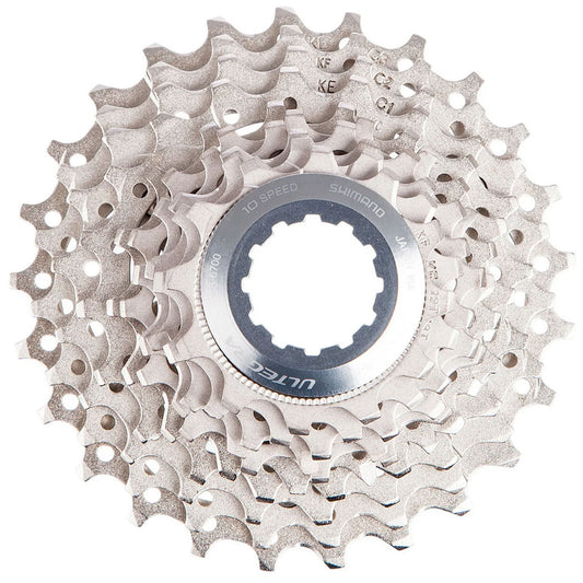 Shimano Ultegra CS-6700 10 Speed Cassette - 12-30T ICS670010230 image 1