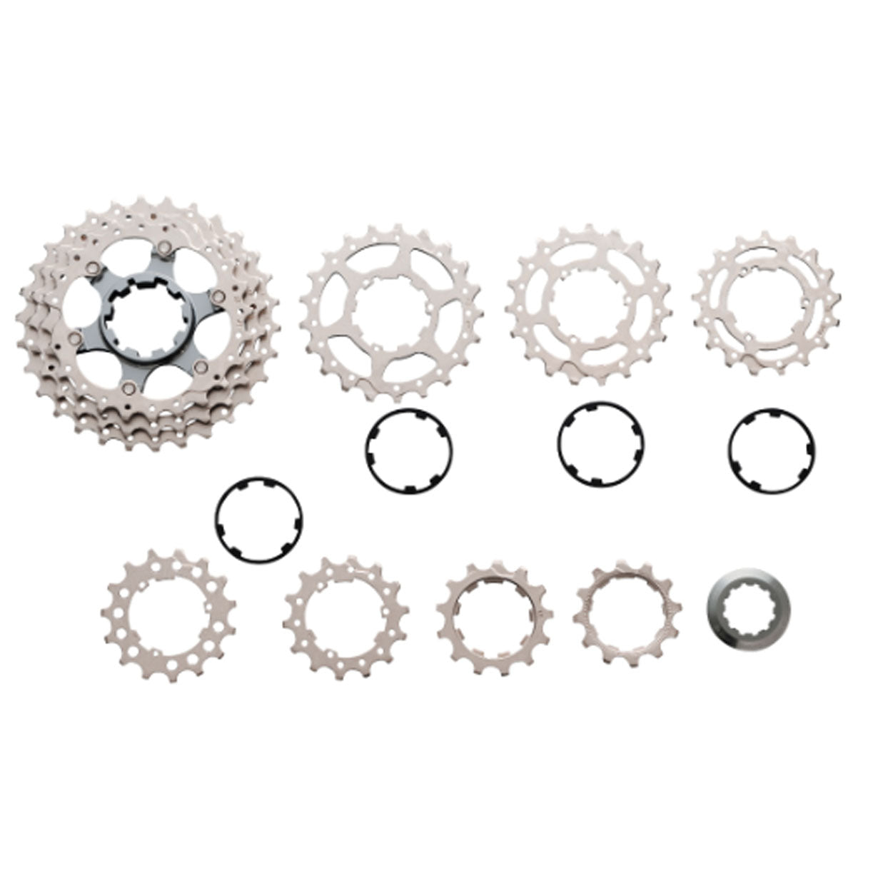 Shimano Ultegra CS-6700 10 Speed Cassette - 12-30T ICS670010230 image 3