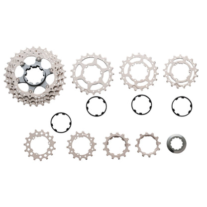 Shimano Ultegra CS-6700 10 Speed Cassette - 12-30T ICS670010230 image 3