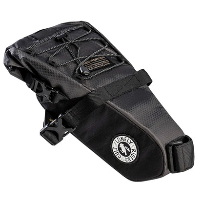 Ulac Radtail GT Saddle Bag 5.8L Black