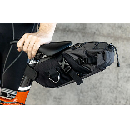 Ulac Radtail GT Saddle Bag 5.8L Black