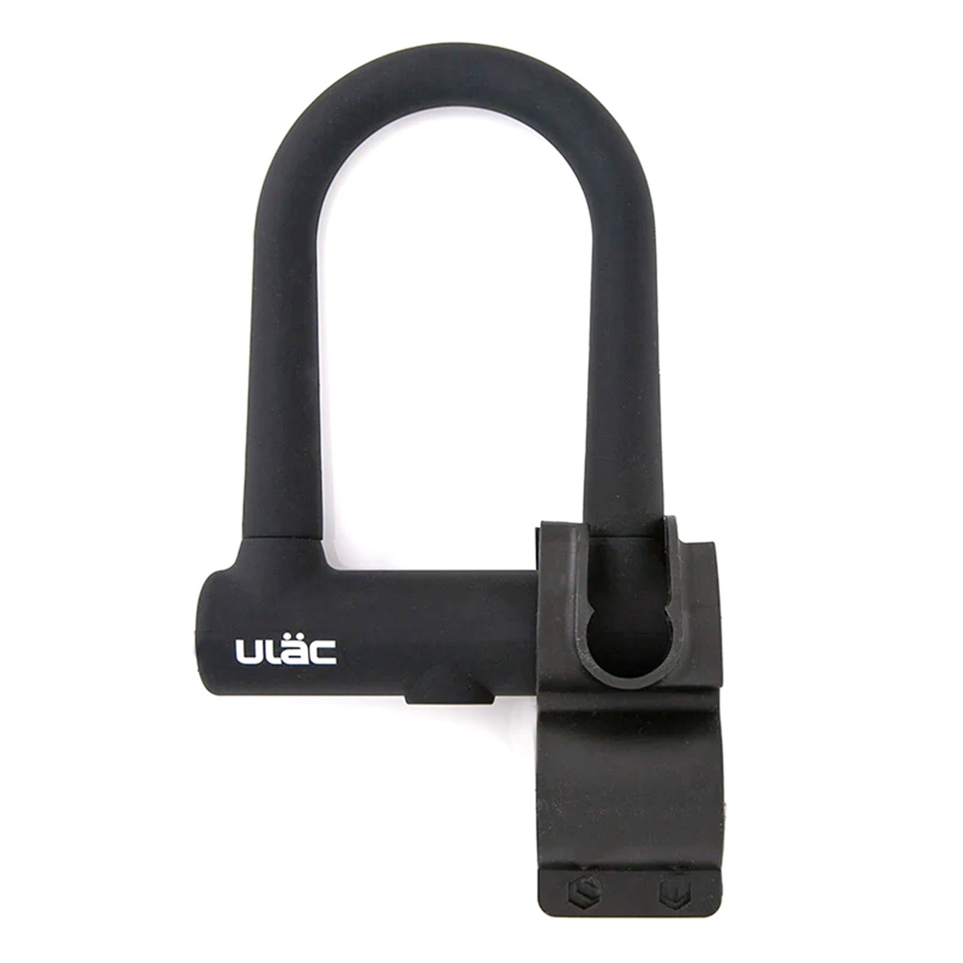 Ulac Brooklyn U-Lock Black – woolyswheels.com.au