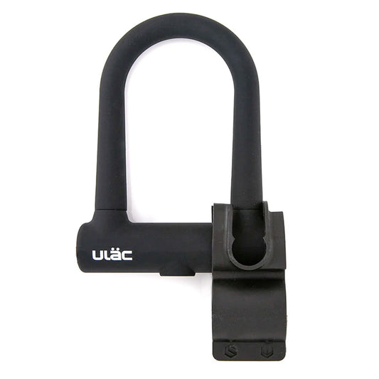 Ulac Brooklyn Alloy U-Lock Black