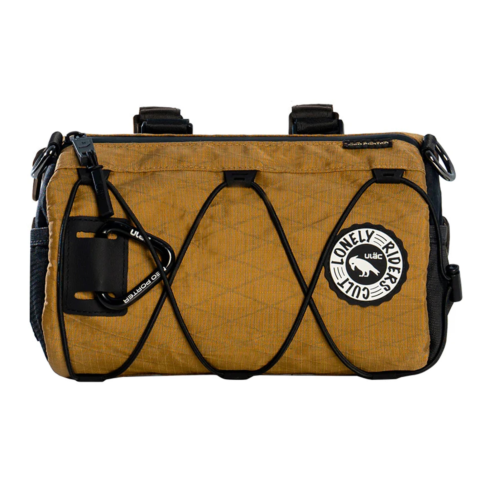 Ulac Coursier GT Pro 3.8 Litre Handlebar Bag - Terrain image 1
