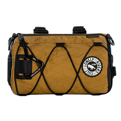 Ulac Coursier GT Pro 3.8 Litre Handlebar Bag - Terrain image 1