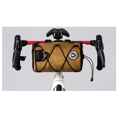 Ulac Coursier GT Pro 3.8 Litre Handlebar Bag - Terrain image 2