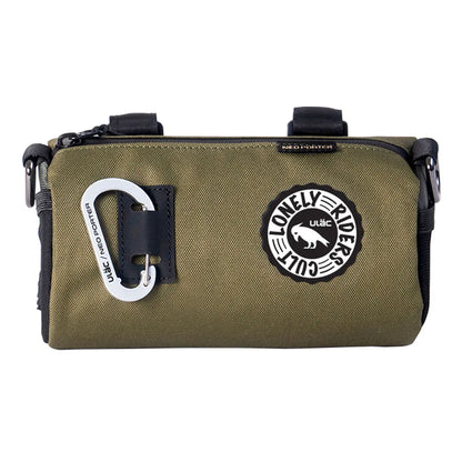 ULAC Neo Porter Coursier Sprint Handlebar Bag 1.5L, Moss image 1