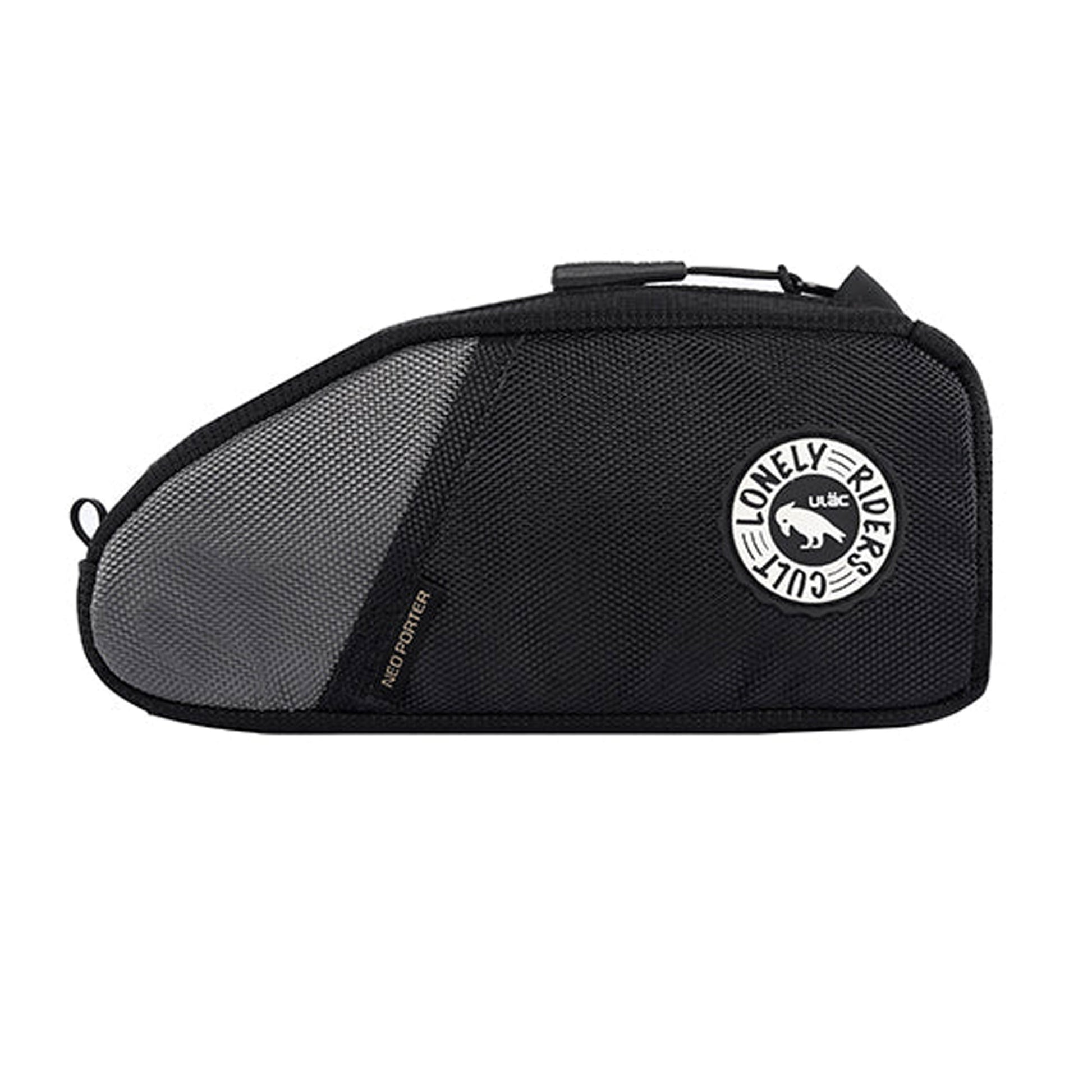 ULAC Neo Porter Top Tube Bag 1.2L, Black image 1