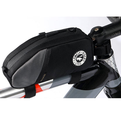 ULAC Neo Porter Top Tube Bag 1.2L, Black image 2