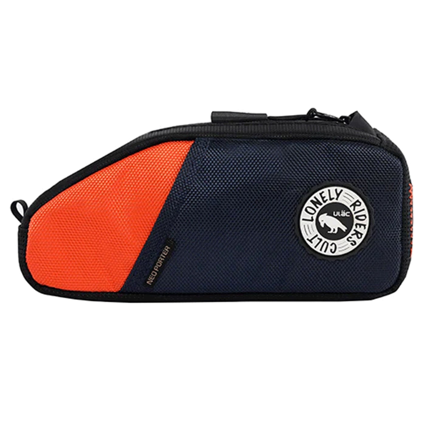 ULAC Nomadpak Top Tube 1.2L Navy/Orange