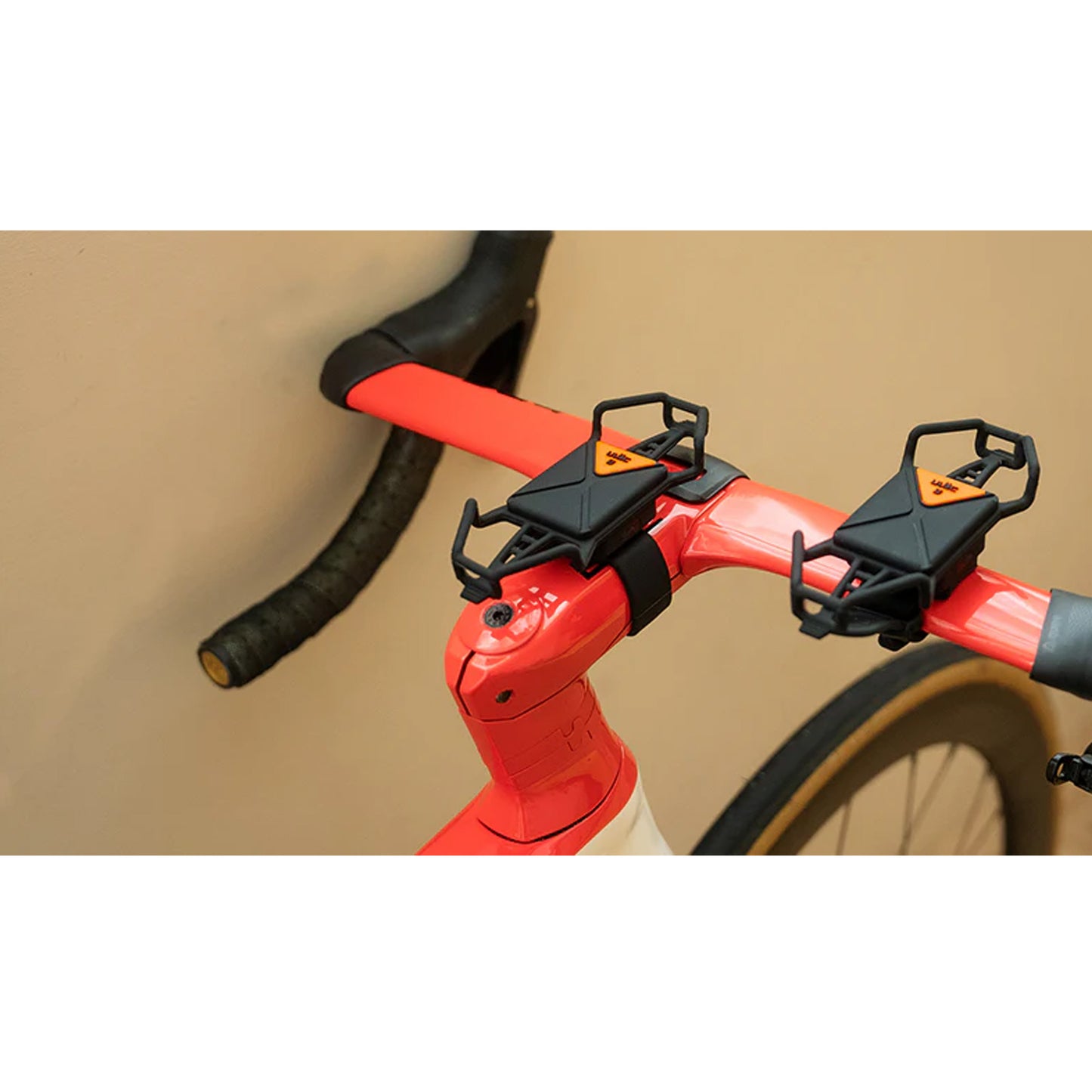 Ulac Spyder 360 Mobile Phone Holder - Black image 4