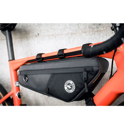 Ulac Touring GT Frame Bag 3.5L Black