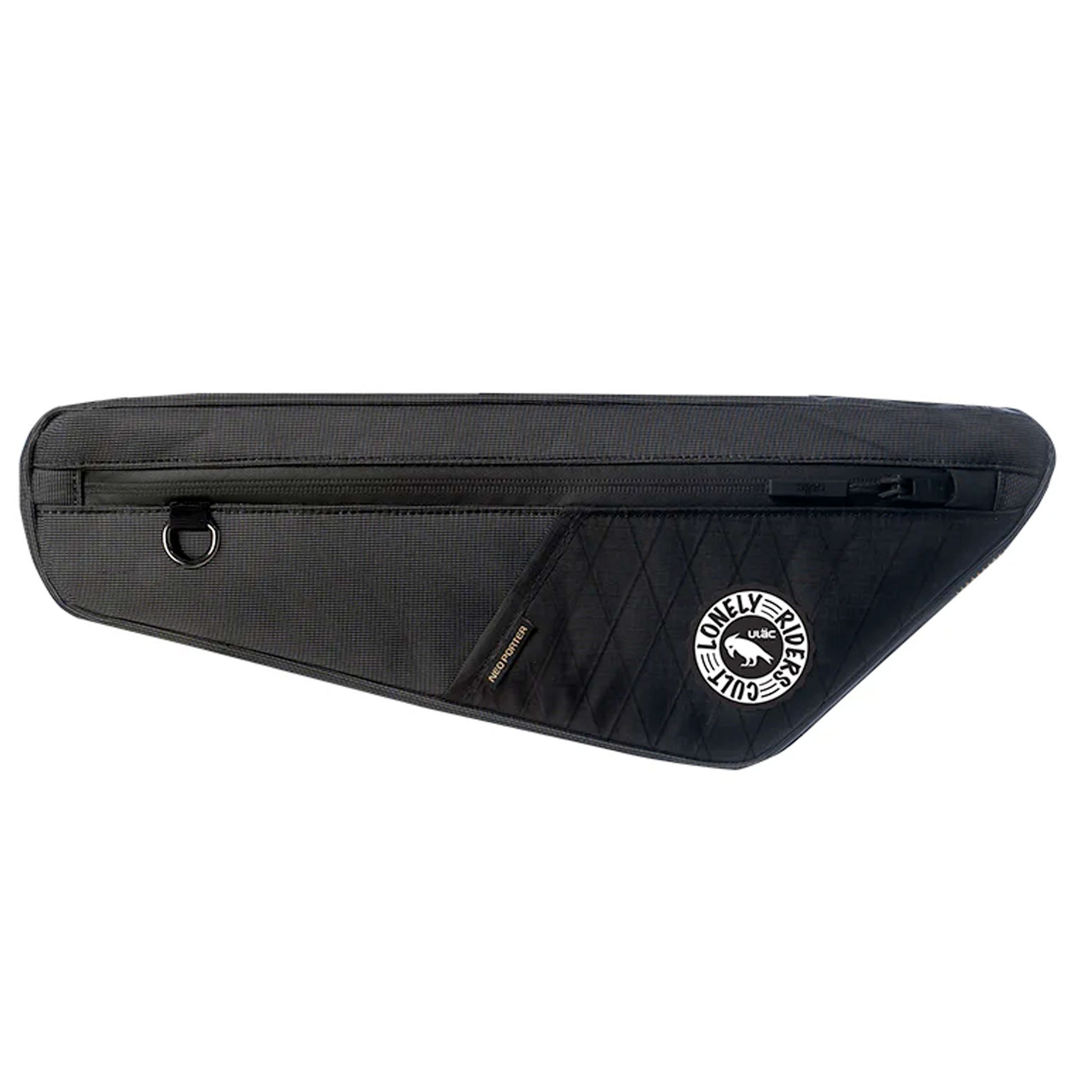 Ulac Touring GT Frame Bag 3.5L Black