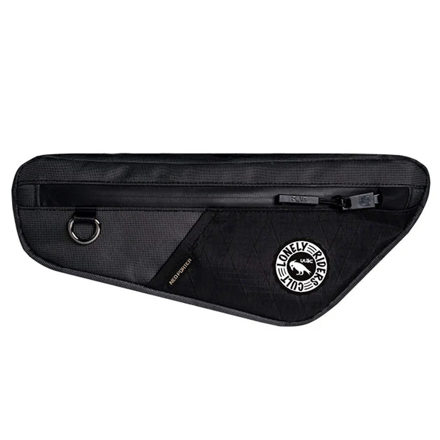 ULAC Touring GTS Pro 2.0 Litre Frame Bag UL-DB3S-BLK - Black image 1