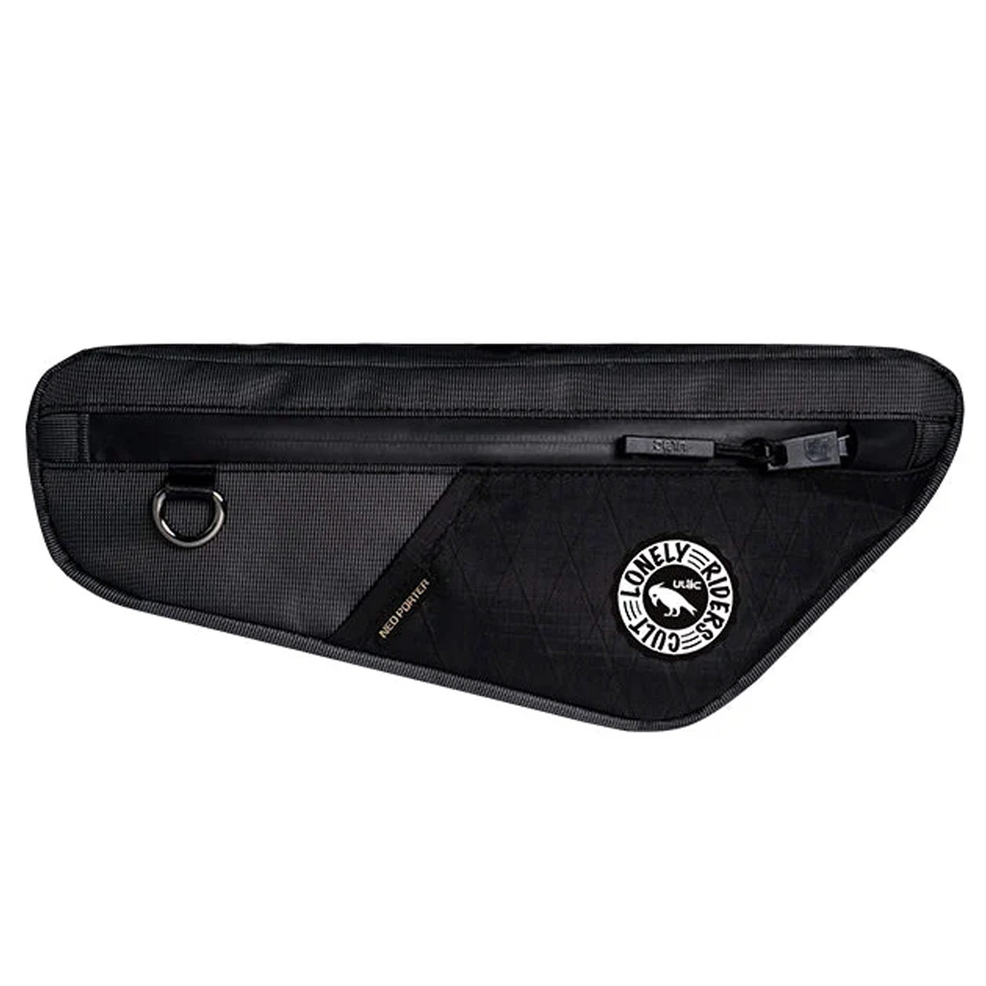 ULAC Touring GTS Pro 2.0 Litre Frame Bag UL-DB3S-BLK - Black image 1