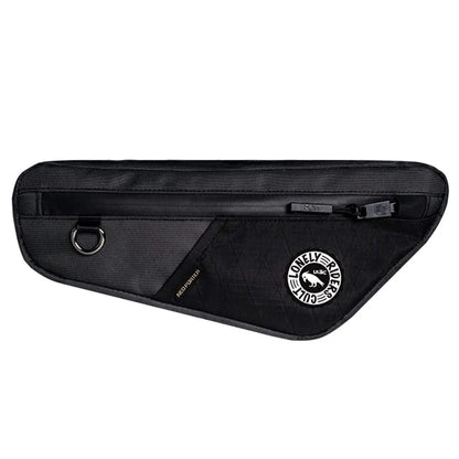 ULAC Touring GTS Pro 2.0 Litre Frame Bag UL-DB3S-BLK - Black image 1