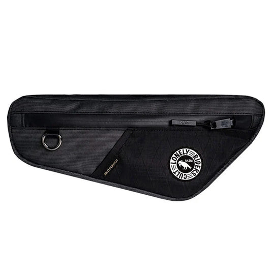 ULAC Touring GTS Pro 2.0 Litre Frame Bag UL-DB3S-BLK - Black image 1