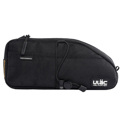 ULAC Trekking Max 1.6 Litre Top Tube Bag - Black UL-TB1-BLK image 1