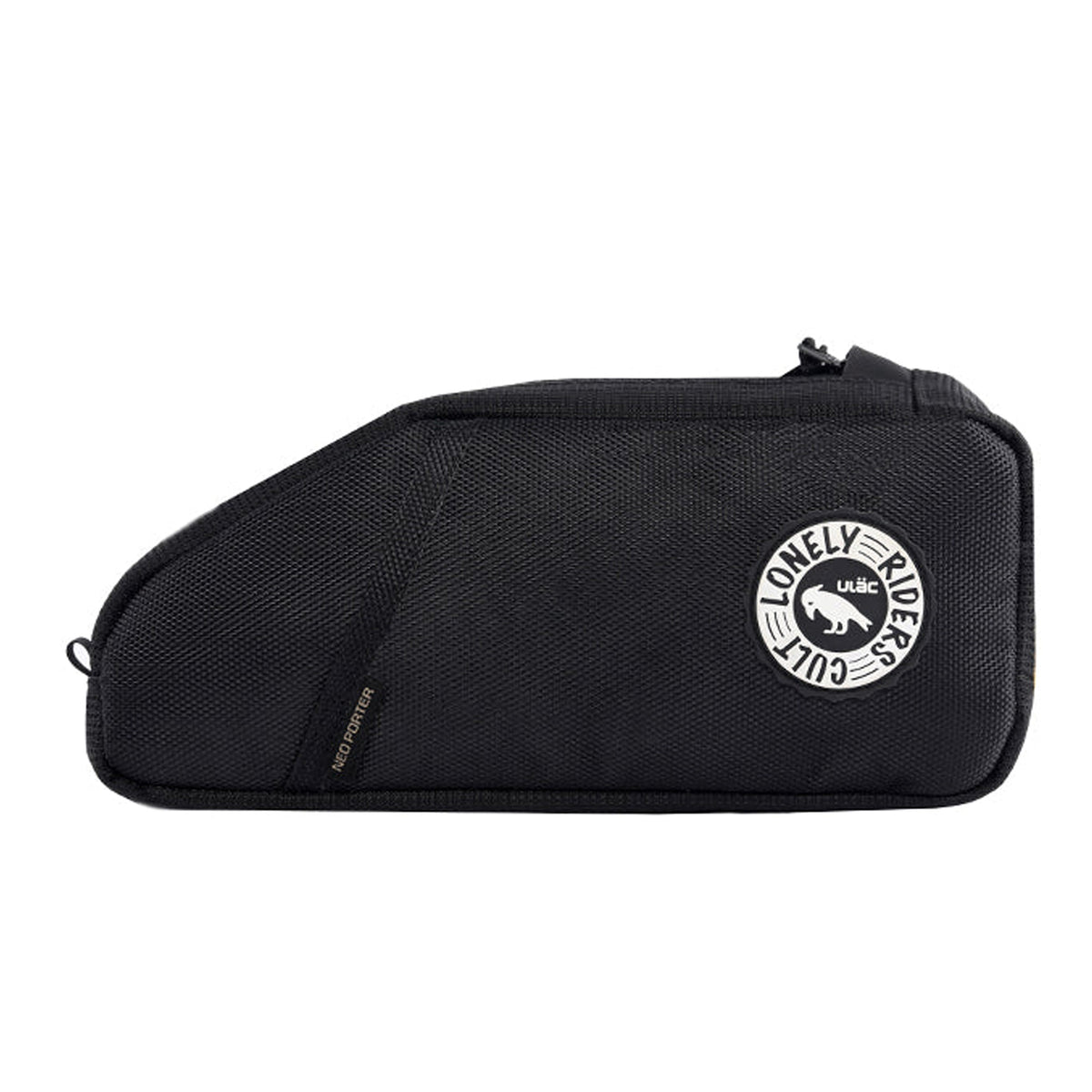 ULAC Trekking Max 1.6 Litre Top Tube Bag - Black UL-TB1-BLK image 2