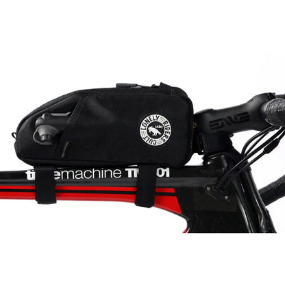 ULAC Trekking Max 1.6 Litre Top Tube Bag - Black UL-TB1-BLK image 5