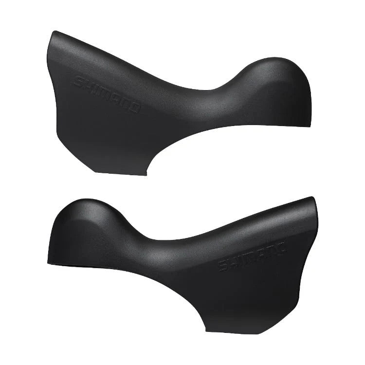 Shimano ST-6700 Ultegra STI Genuine Replacement Brake Hoods - Pair Y6SC98180 image 1