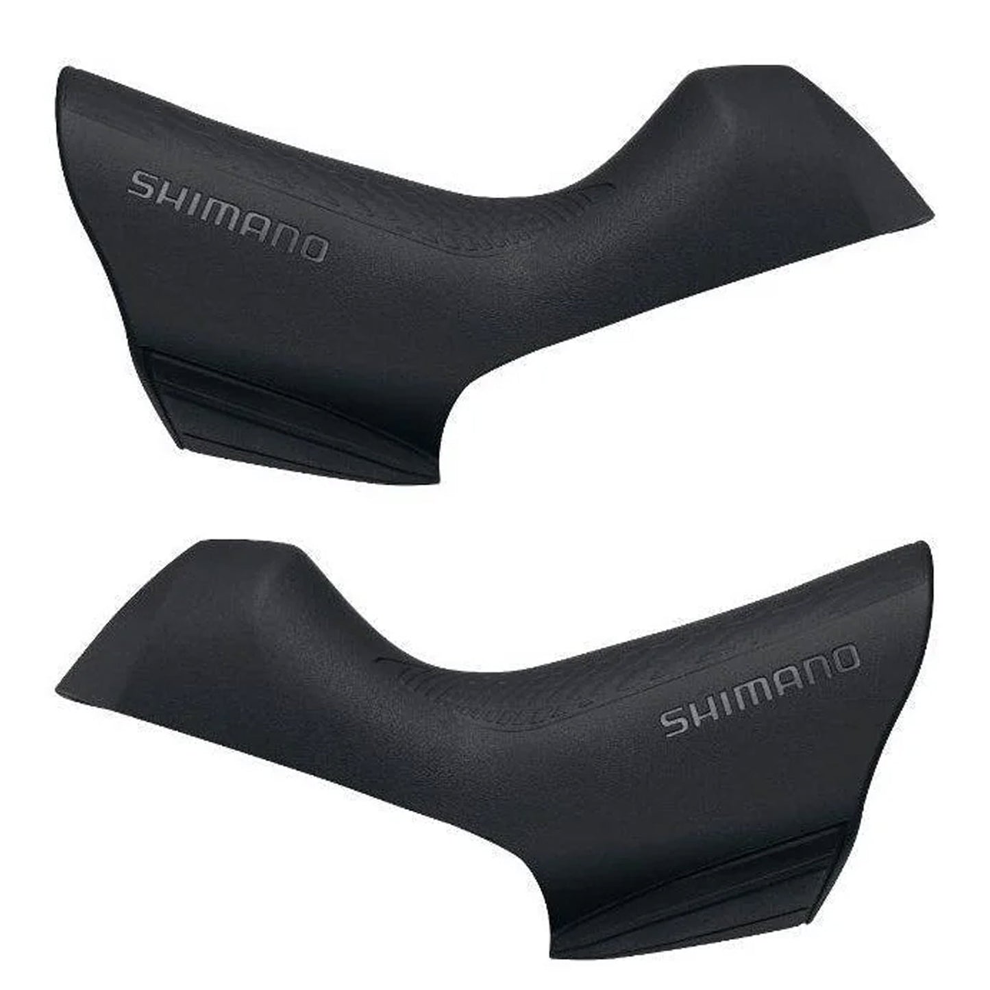 Shimano ST-R8020/ ST-R8025 Ultegra STI Genuine Replacement Brake Hoods - Pair Y0E098010 image 1