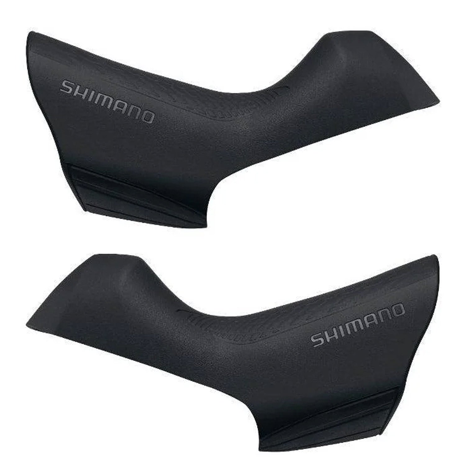 Shimano ST-R8020/ ST-R8025 Ultegra STI Genuine Replacement Brake Hoods - Pair Y0E098010 image 1