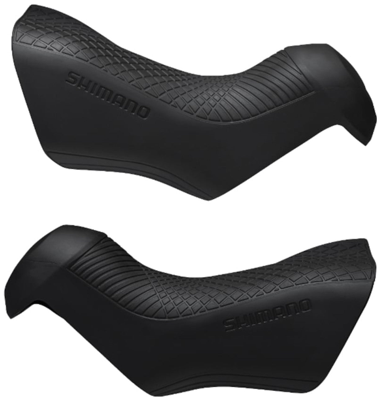 Shimano ST-R8070 Ultegra Di2 Genuine Replacement Brake Hoods - Pair Y0E698010 image 1