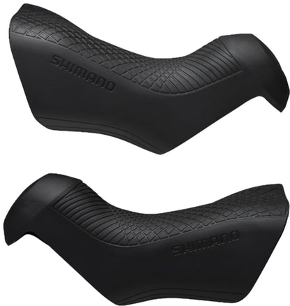 Shimano ST-R8070 Ultegra Di2 Genuine Replacement Brake Hoods - Pair Y0E698010 image 1