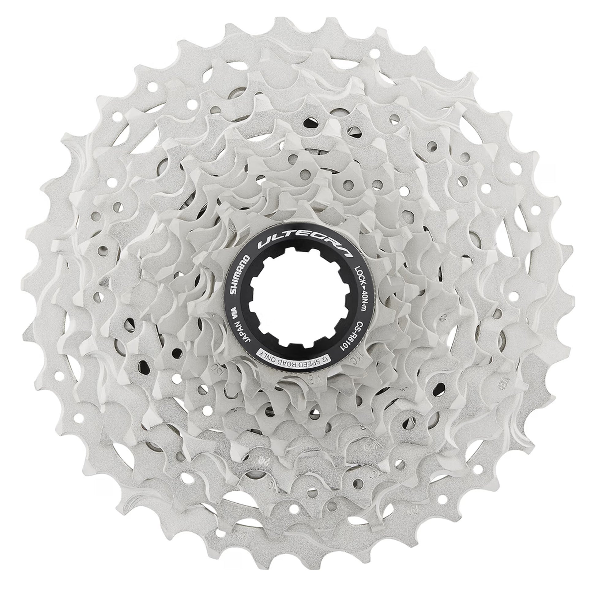Shimano Ultegra CS-R8101 Cassette 12 Speed -  11-30T image 1