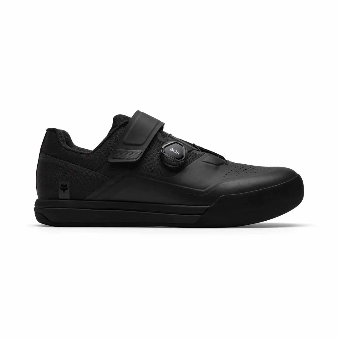 Fox Union SPD MTB Shoes - Black image 2