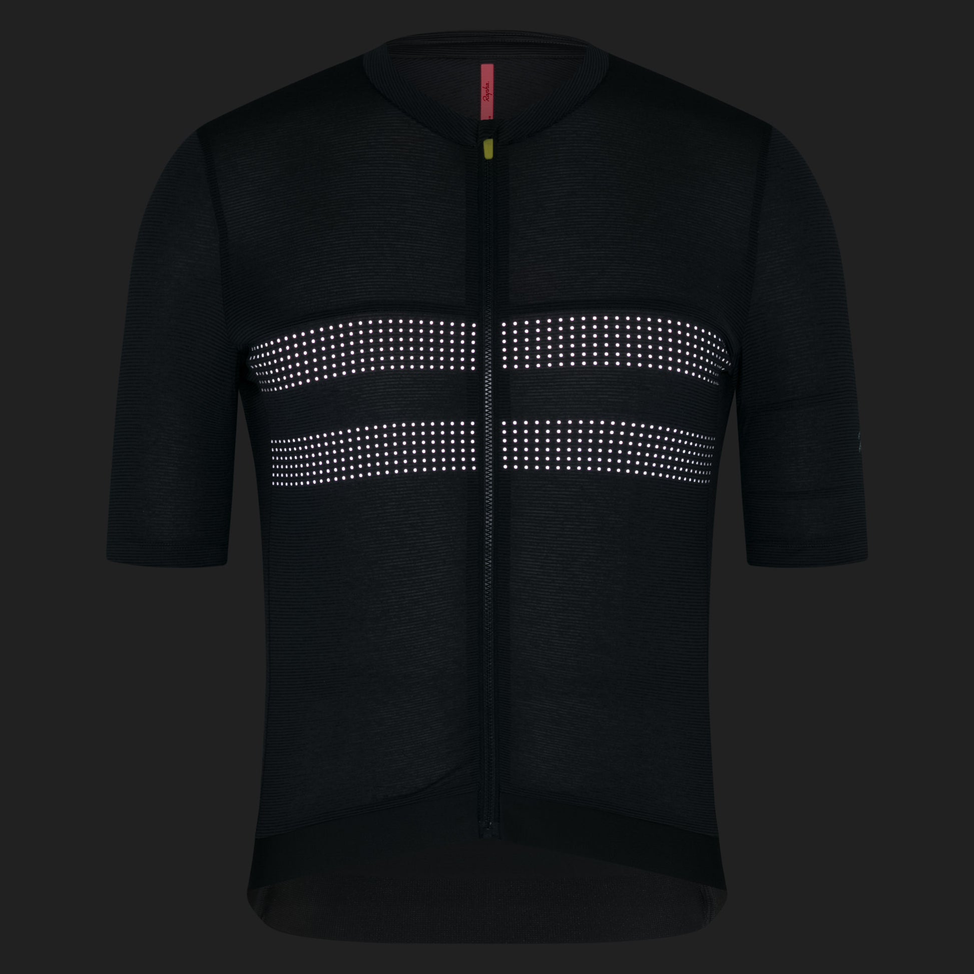 Rapha 2026 Men's Brevet Lightweight Jersey III - Dark Forest image 3